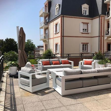Villa Medicis Trouville-Sur-Mer Exterior foto