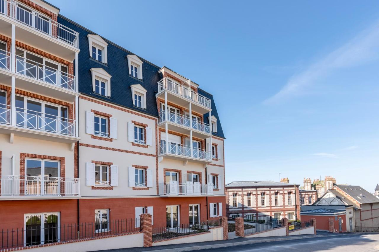 Villa Medicis Trouville-Sur-Mer Exterior foto